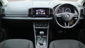 Skoda Karoq SE TECHNOLOGY TSI DSG