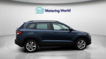 Skoda Karoq SE TECHNOLOGY TSI DSG