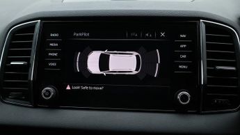 Skoda Karoq SE TECHNOLOGY TSI DSG