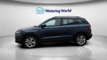 Skoda Karoq SE TECHNOLOGY TSI DSG