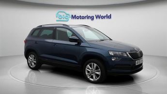 Skoda Karoq SE TECHNOLOGY TSI DSG