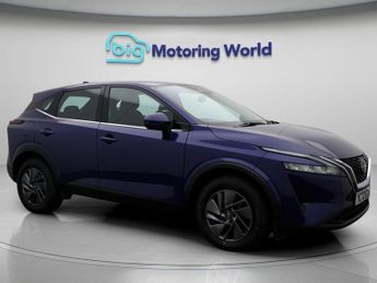 Nissan Qashqai DIG-T ACENTA PREMIUM