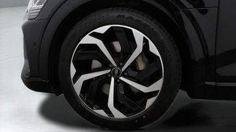 Audi e-tron QUATTRO BLACK EDITION