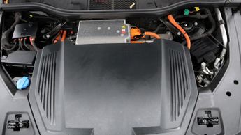 Audi e-tron QUATTRO BLACK EDITION