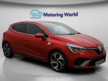 Renault Clio RS LINE TCE
