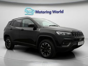 Jeep Compass TRAILHAWK
