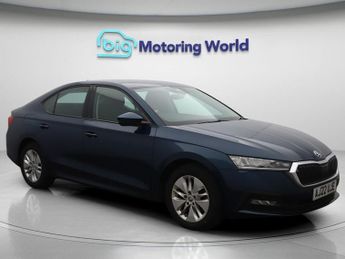 Skoda Octavia SE TECHNOLOGY TSI