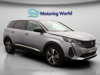 Peugeot 5008 BLUEHDI S/S ALLURE