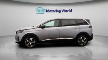 Peugeot 5008 BLUEHDI S/S ALLURE