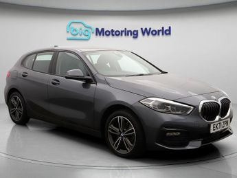BMW 1 Series 118I SPORT