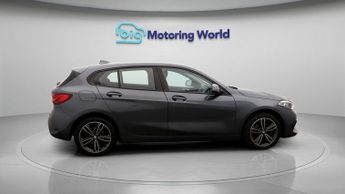 BMW 1 Series 118I SPORT