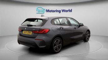 BMW 1 Series 118I SPORT