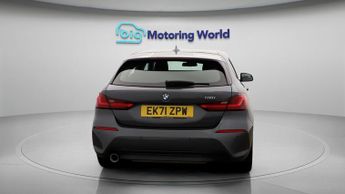 BMW 1 Series 118I SPORT