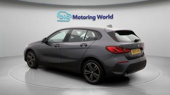 BMW 1 Series 118I SPORT