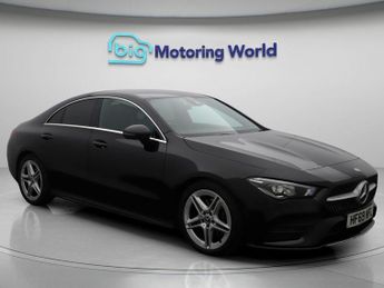 Mercedes CLA CLA 200 AMG LINE