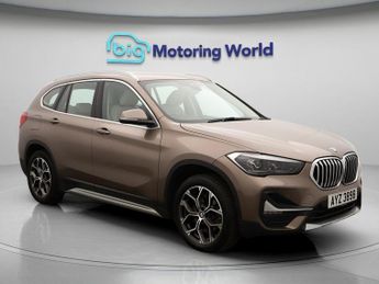 BMW X1 XDRIVE20I XLINE