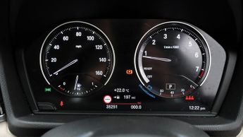 BMW X1 XDRIVE20I XLINE