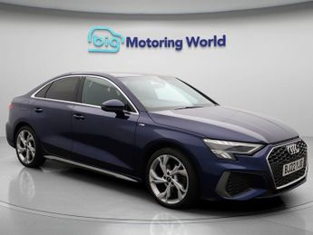 Audi A3 TFSI S LINE