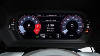 Audi A3 TFSI S LINE