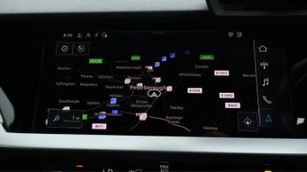 Audi A3 TFSI S LINE
