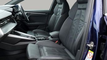 Audi A3 TFSI S LINE