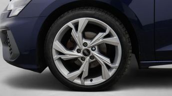 Audi A3 TFSI S LINE