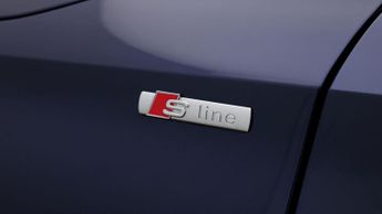 Audi A3 TFSI S LINE