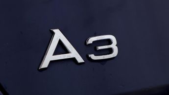 Audi A3 TFSI S LINE