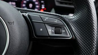 Audi A3 TFSI S LINE