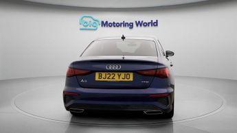 Audi A3 TFSI S LINE