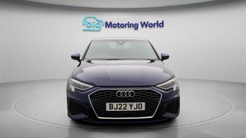 Audi A3 TFSI S LINE
