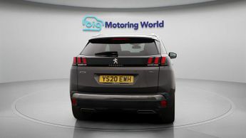 Peugeot 3008 PURETECH S/S GT LINE PREMIUM