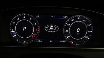 Volkswagen Golf R TSI DSG