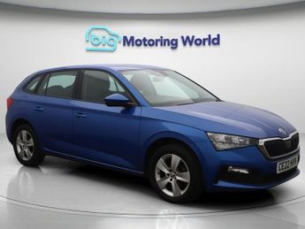 Skoda Scala SE TSI