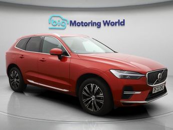 Volvo XC60 RECHARGE T6 INSCRIPTION AWD