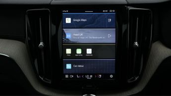 Volvo XC60 RECHARGE T6 INSCRIPTION AWD