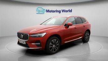 Volvo XC60 RECHARGE T6 INSCRIPTION AWD