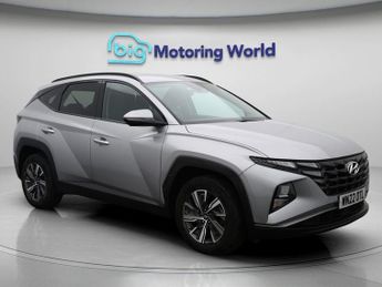 Hyundai Tucson T-GDI SE CONNECT