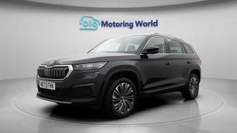 Skoda Kodiaq SE L EXECUTIVE TSI DSG
