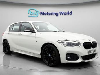 BMW 118 118I M SPORT