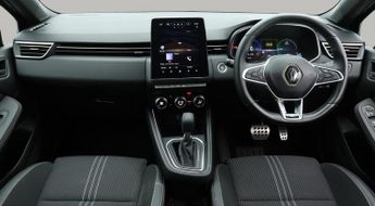 Renault Clio E-TECH ENGINEERED