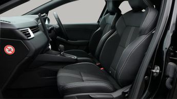 Renault Clio E-TECH ENGINEERED