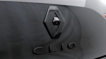 Renault Clio E-TECH ENGINEERED