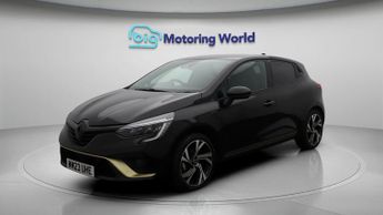 Renault Clio E-TECH ENGINEERED