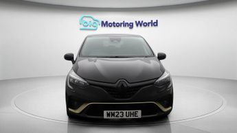 Renault Clio E-TECH ENGINEERED