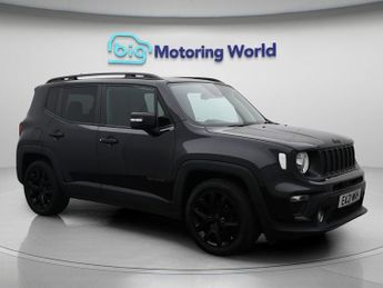 Jeep Renegade NIGHT EAGLE