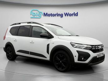 Dacia Jogger EXTREME SE TCE