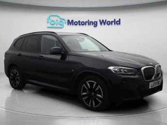BMW iX3 M SPORT