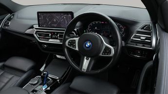 BMW iX3 M SPORT
