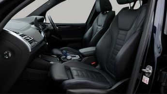 BMW iX3 M SPORT